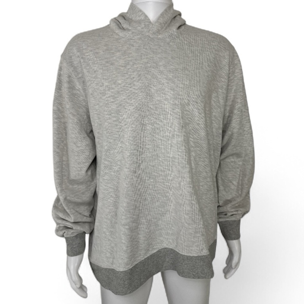 Lucky Brand Light Gray Men's Hoodie